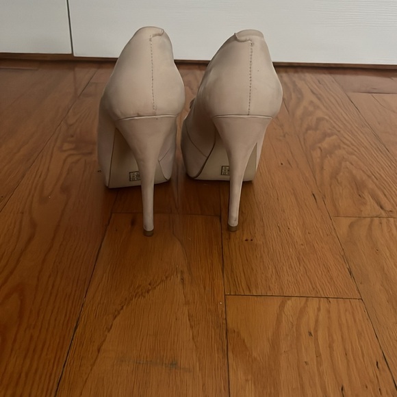 platform shoes pink - Picture 3 of 3